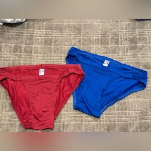 Jockey vintage Life string bikini briefs